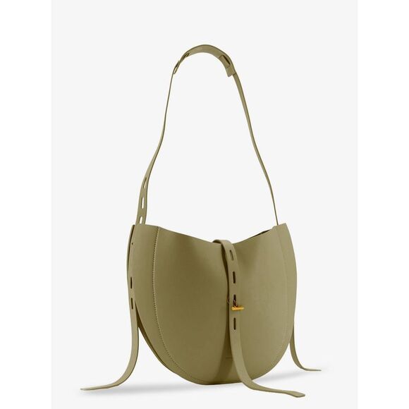 Mino Bossi Women Lizzie Leather Crossbody Bag - Picture 3 of 5